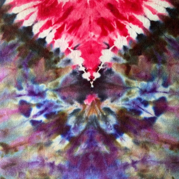 Tiedye T-shirt - Picture 3 of 4